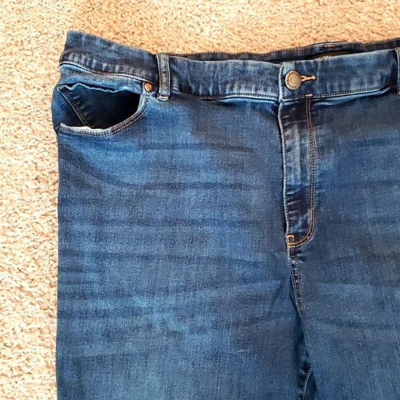 SIMPLY Vera Petite Skinny Jeans - Picture 2 of 3